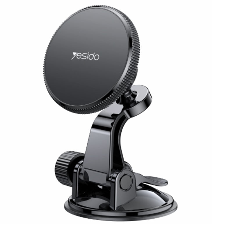 YESIDO MAGNET CAR HOLDER C177 MAGSAFE BLACK
