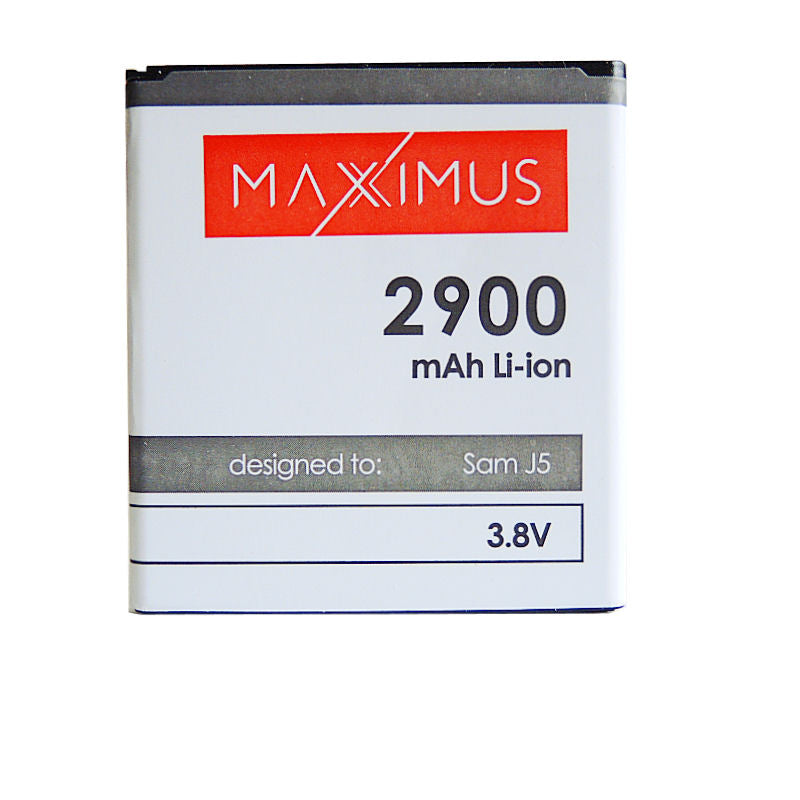 BAT MAXXIMUS SAM J5 2900mAh BG530BBC