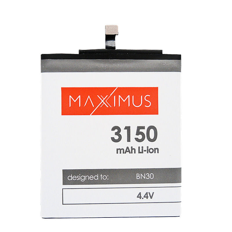 BATTERY MAXXIMUS XIA REDMI 4A 3150mAh Li-lon BN30