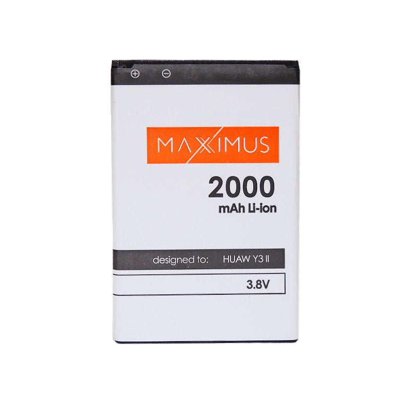 BAT MAXXIMUS HUAWEI Y3 II 2000 mAh HB505076RBC