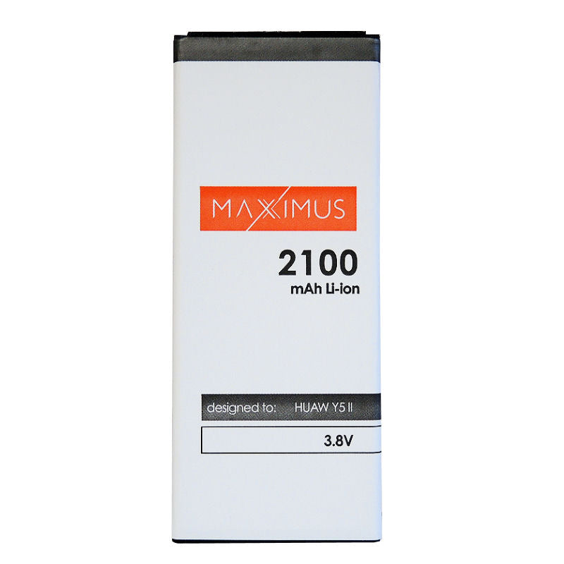 BAT MAXXIMUS HUAWEI Y5 II 2100 mAh HB4342A1RBC
