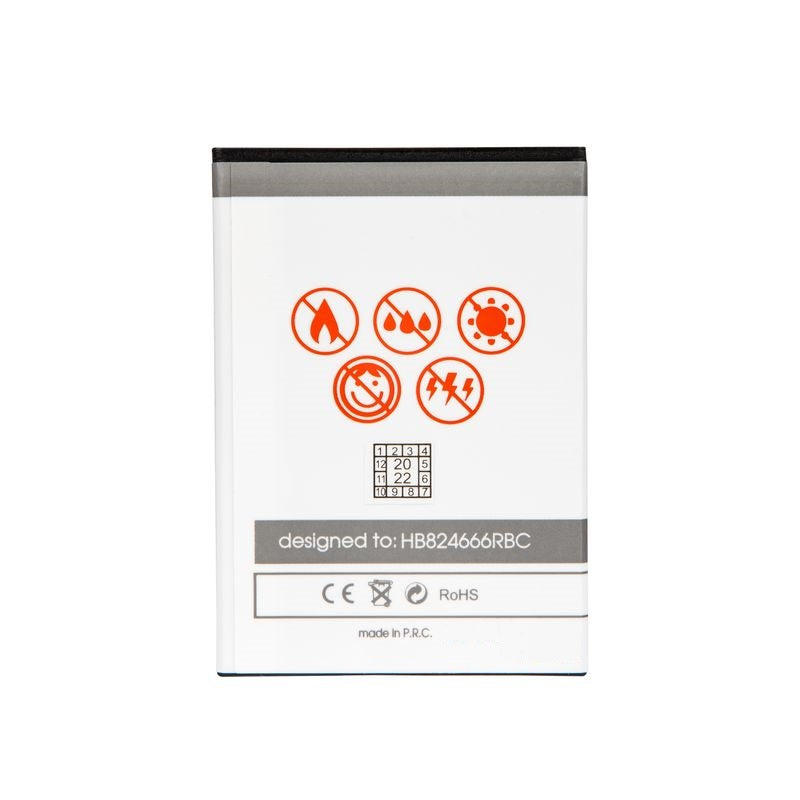 Batterie Maxximus pour Huawei E5785 — 3000mAh modem HB824666RBC