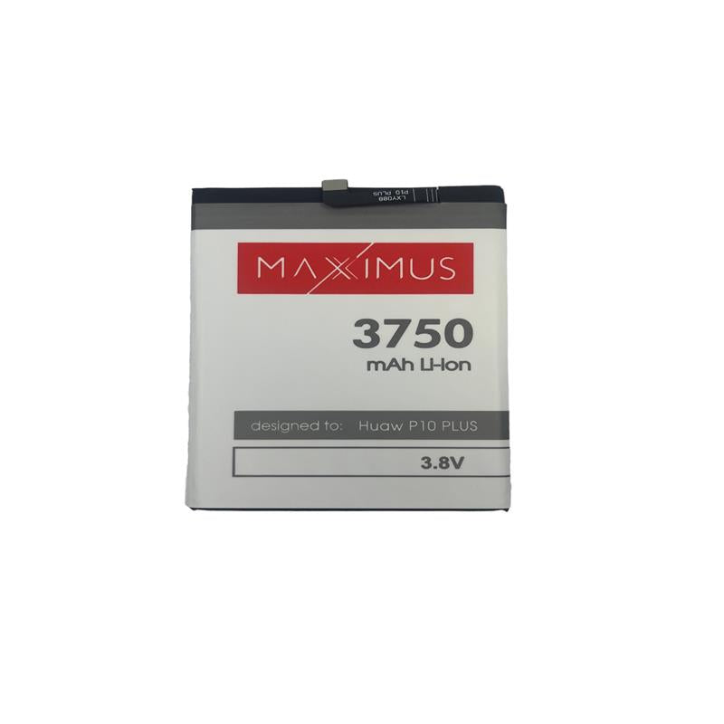 BATTERY MAXXIMUS HUAWEI P10 PLUS 3750mAh MATE20 LITE/NOVA 3, HB386589ECW