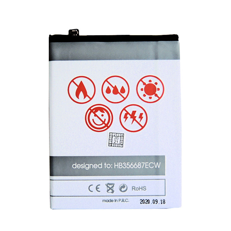BATTERY MAXXIMUS HUAWEI P30 LITE 3600 mAh Li-Ion, HB356687ECW