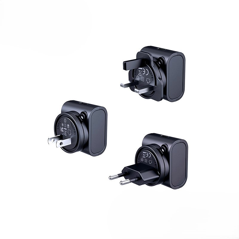Chargeur de voyage Remax RP-U192 30W multistandard