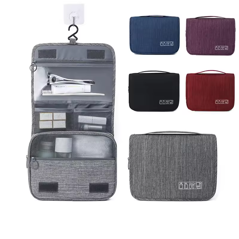 Case Organizer Hanging bag grey