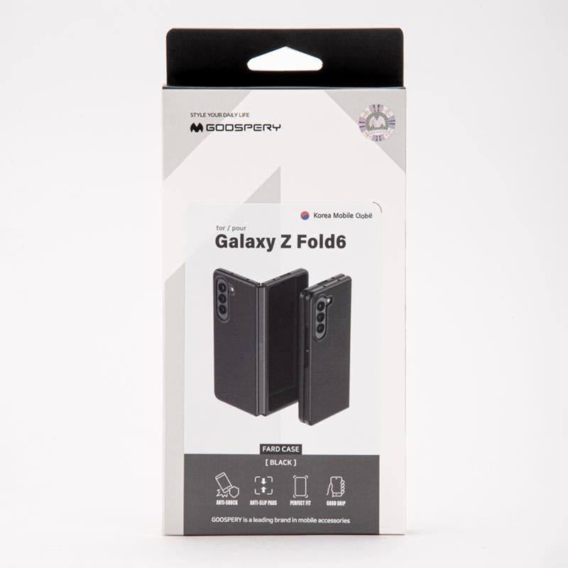 MERCURY FARD CASE SAMSUNG Z FOLD 6 BLACK