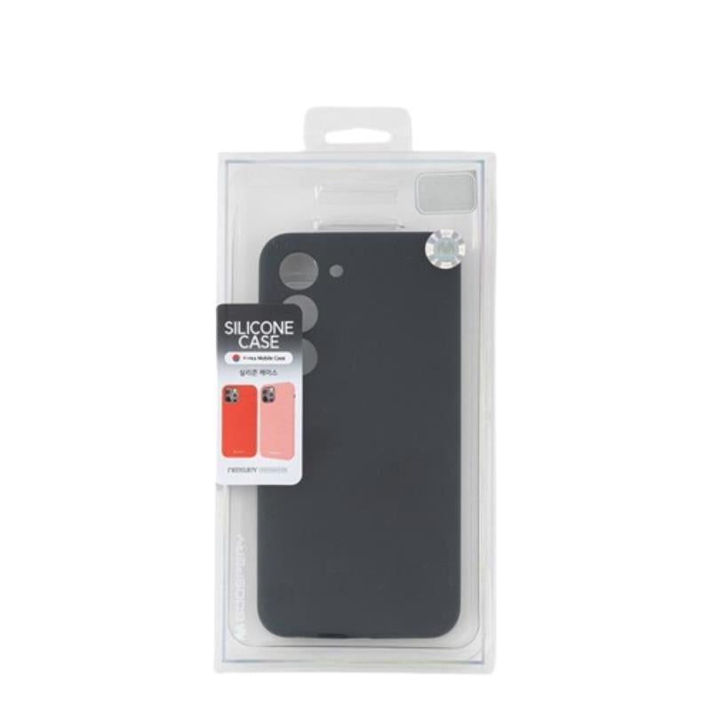 MERCURY SILICONE CASE SAMSUNG S24 FE NAVY