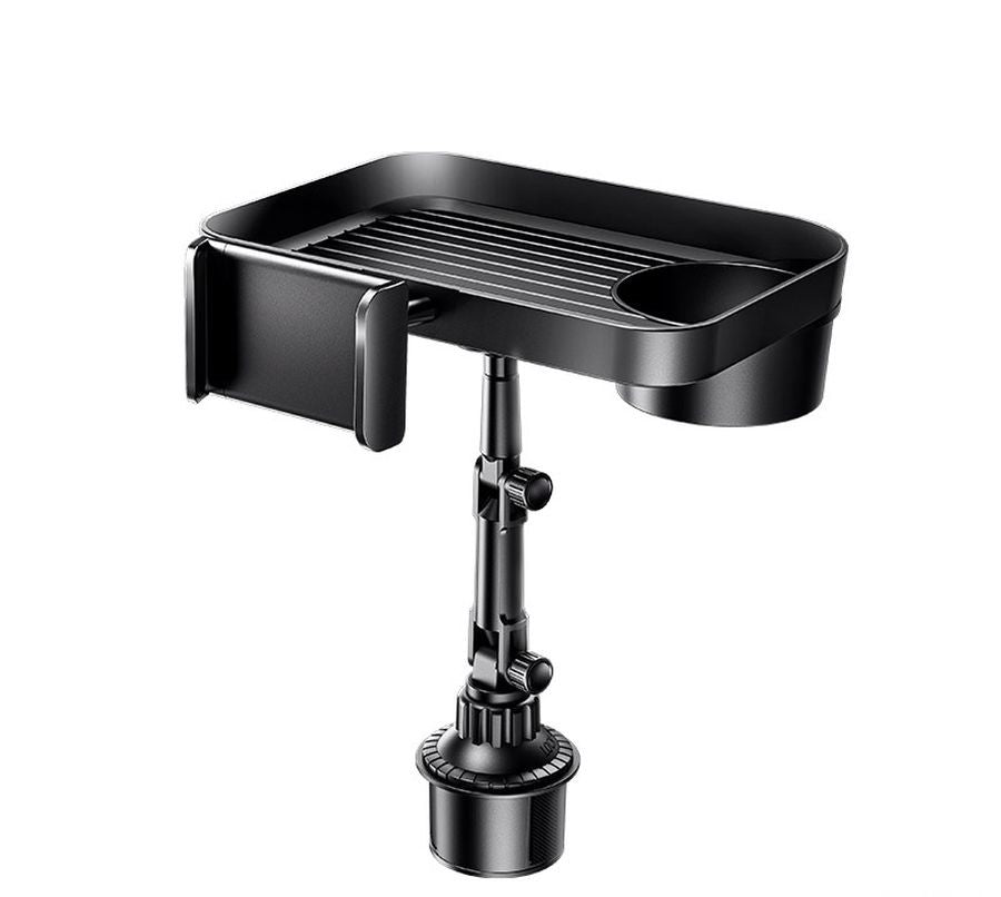 REMAX CAR HOLDER RM-C48 WITH CUP HOLDER BLACK