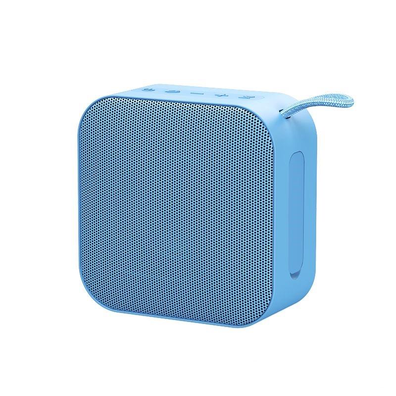 LOUDSPEAKER REMAX COOPLAY SERIES RB-M2 WIRELESS LIGHT BLUE