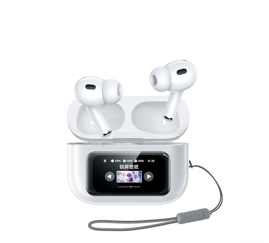 REMAX BLUETOOTH EARPHONES TWS W30N WHITE BT 5.4