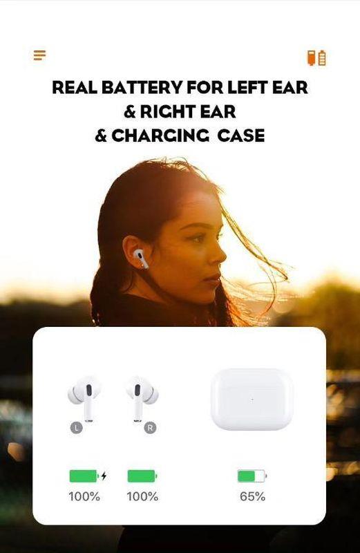 REMAX HEADPHONES Bluetooth AIRPLUS PRO WHITE PD-BT900