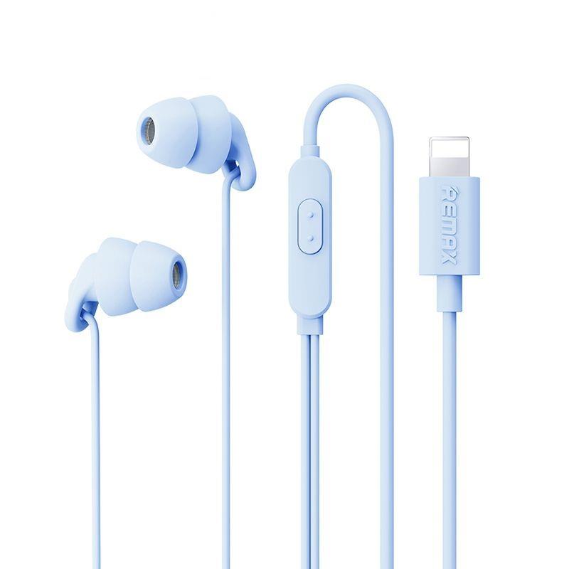 REMAX HEADPHONES RM-518i BLUE