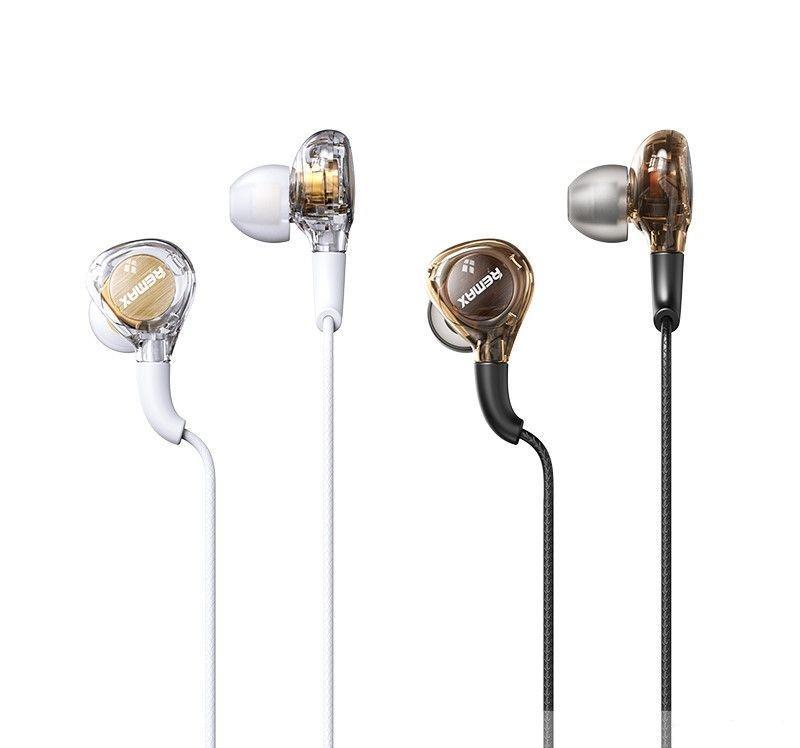 HEADPHONES REMAX RM-670i BLACK