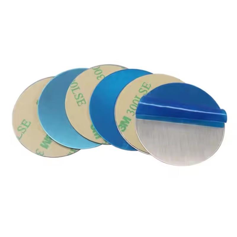 METAL PLATE FOR MAGNETIC HOLDER 45MMx0,3MM