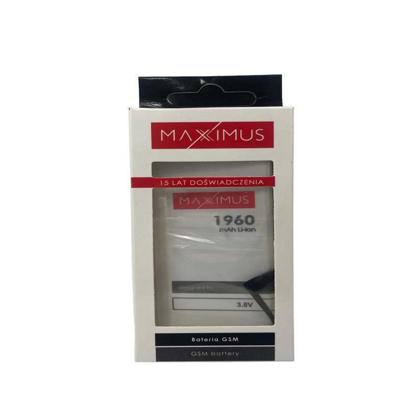 BATTERY MAXXIMUS IPHONE 7 1960mAh