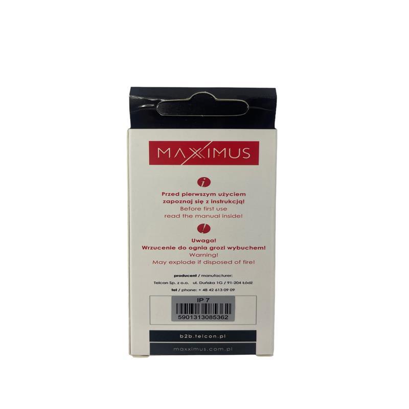 BATTERY MAXXIMUS IPHONE 7 1960mAh