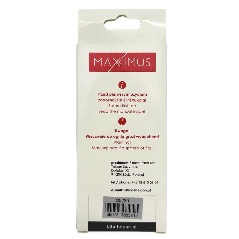 BATTERY MAXXINUS SAMSUNG S5230 1100mAh LI-ION