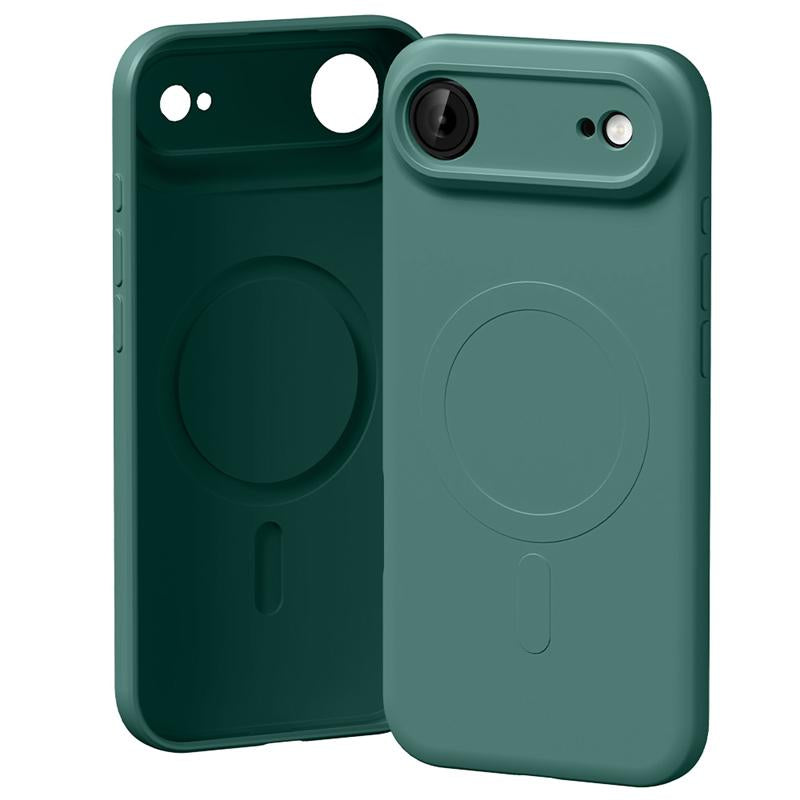 MERCURY SEMI-SILICONE MAGSAFE IPHONE 17 AIR, GREEN