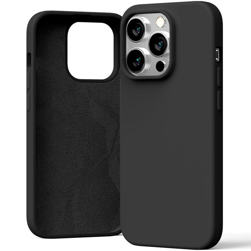 MERCURY SILICONE CASE SAMSUNG S25 BLACK