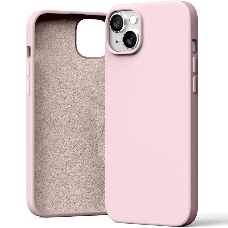 Mercury Silicone Case Samsung Galaxy A37 PINK SAND