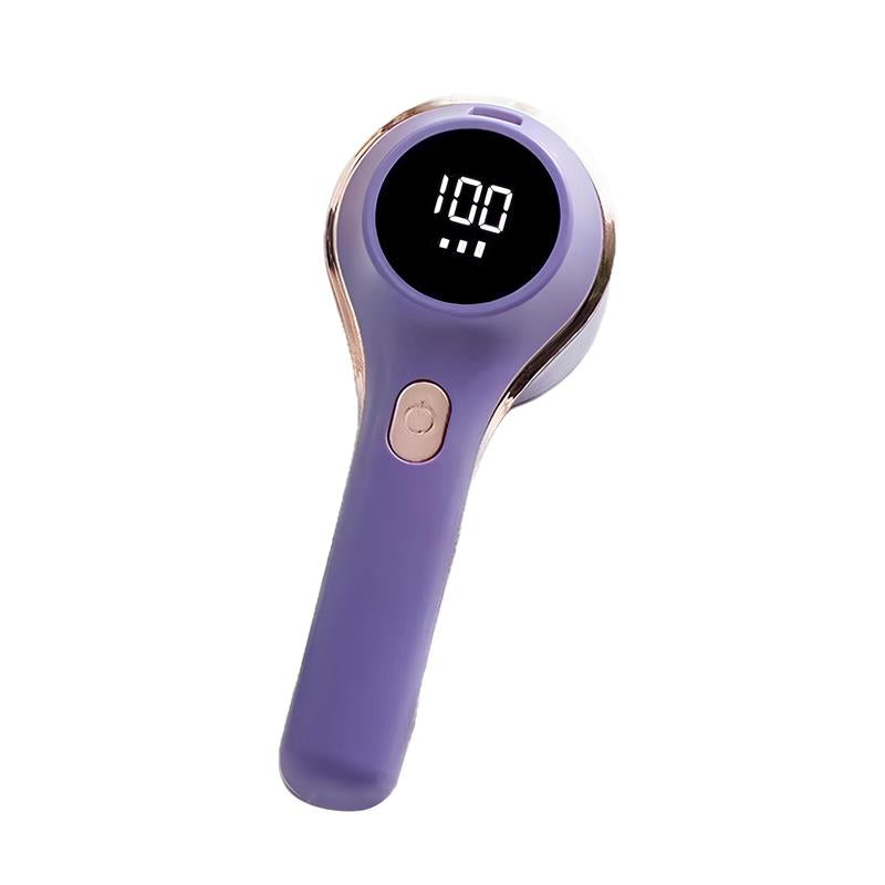 CLOTHES SHAVER 800mAh LILAC