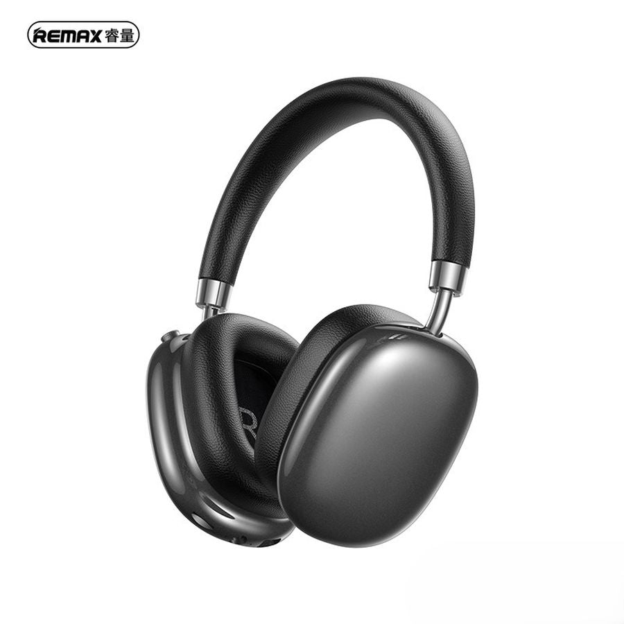 REMAX HEADPHONES RB-602HB Bluetooth 5.4 – BLACK