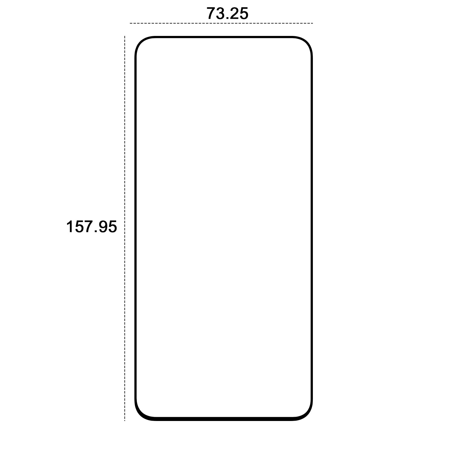 Verre Trempe 9D Etteri Samsung Galaxy S25 FE / A57 5G