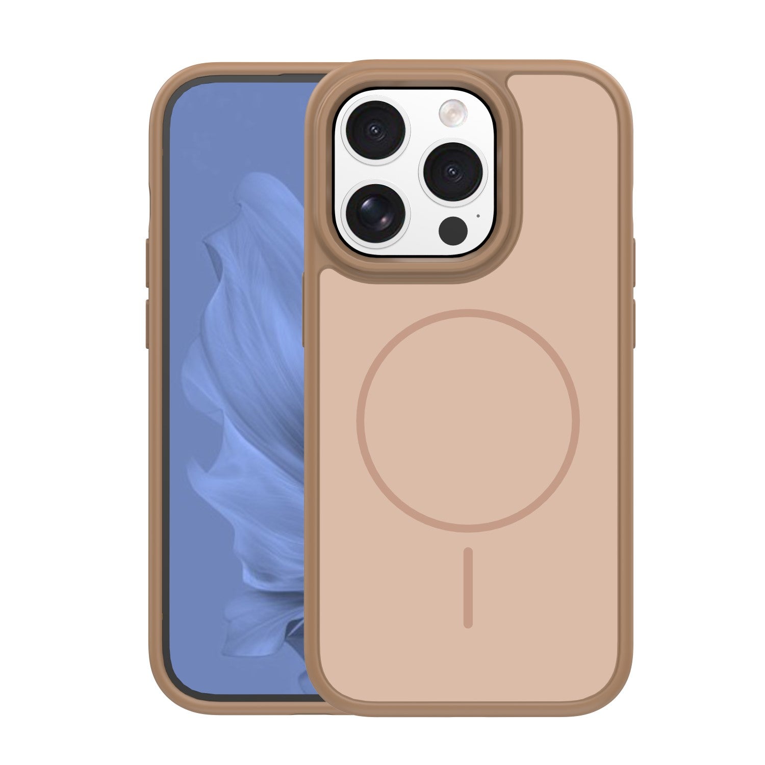 Coque Frame Thin Mag TFO pour iPhone 14 Pro — MagSafe