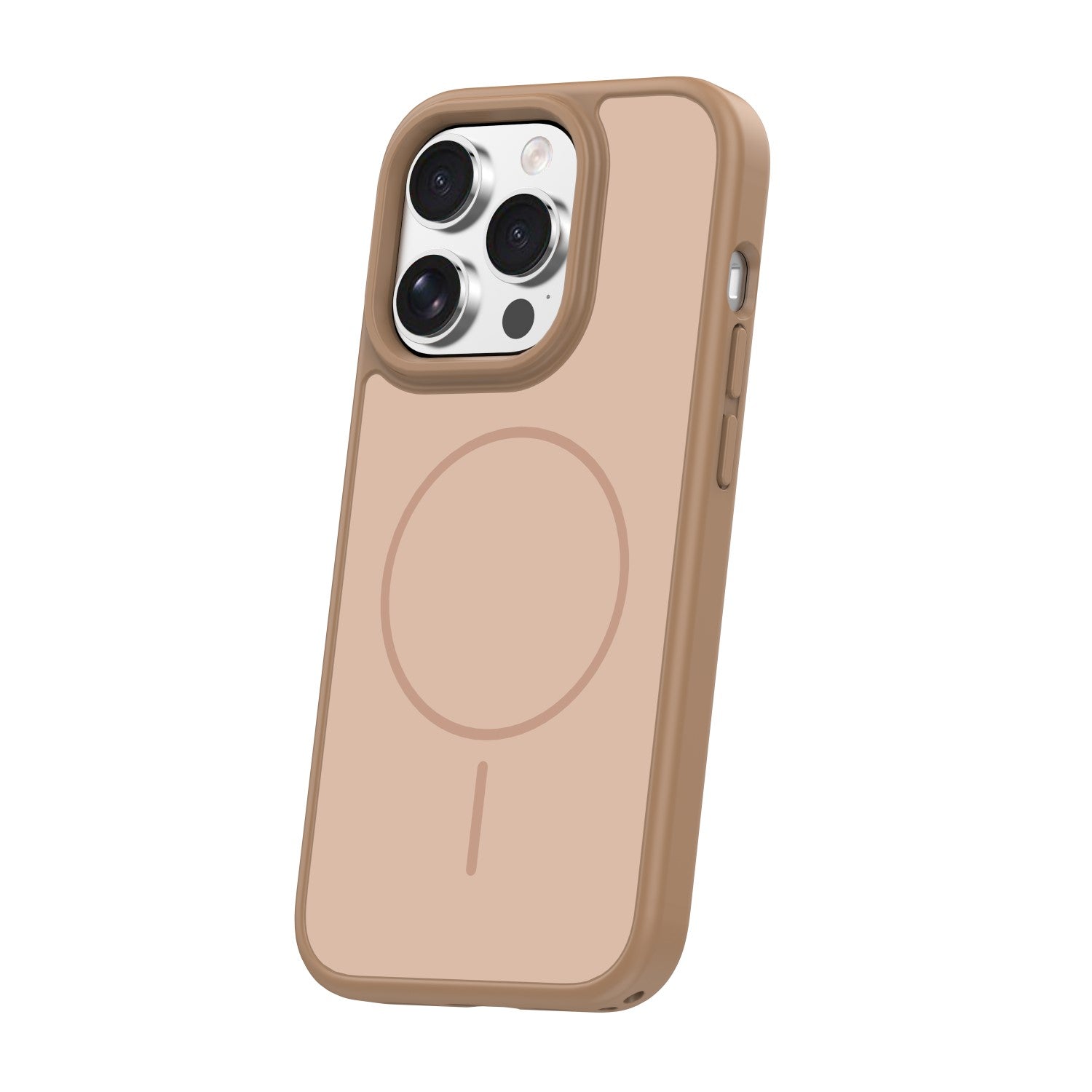 Coque Frame Thin Mag TFO pour iPhone 14 Pro — MagSafe