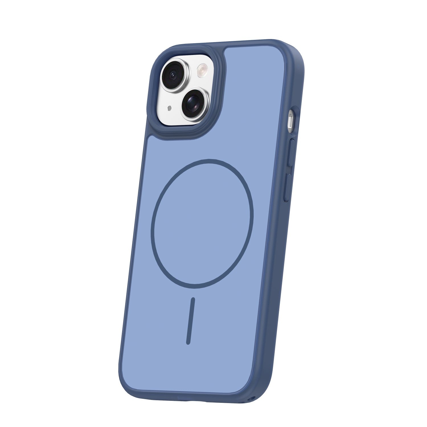 Coque Frame Thin Mag TFO pour iPhone 13 — MagSafe