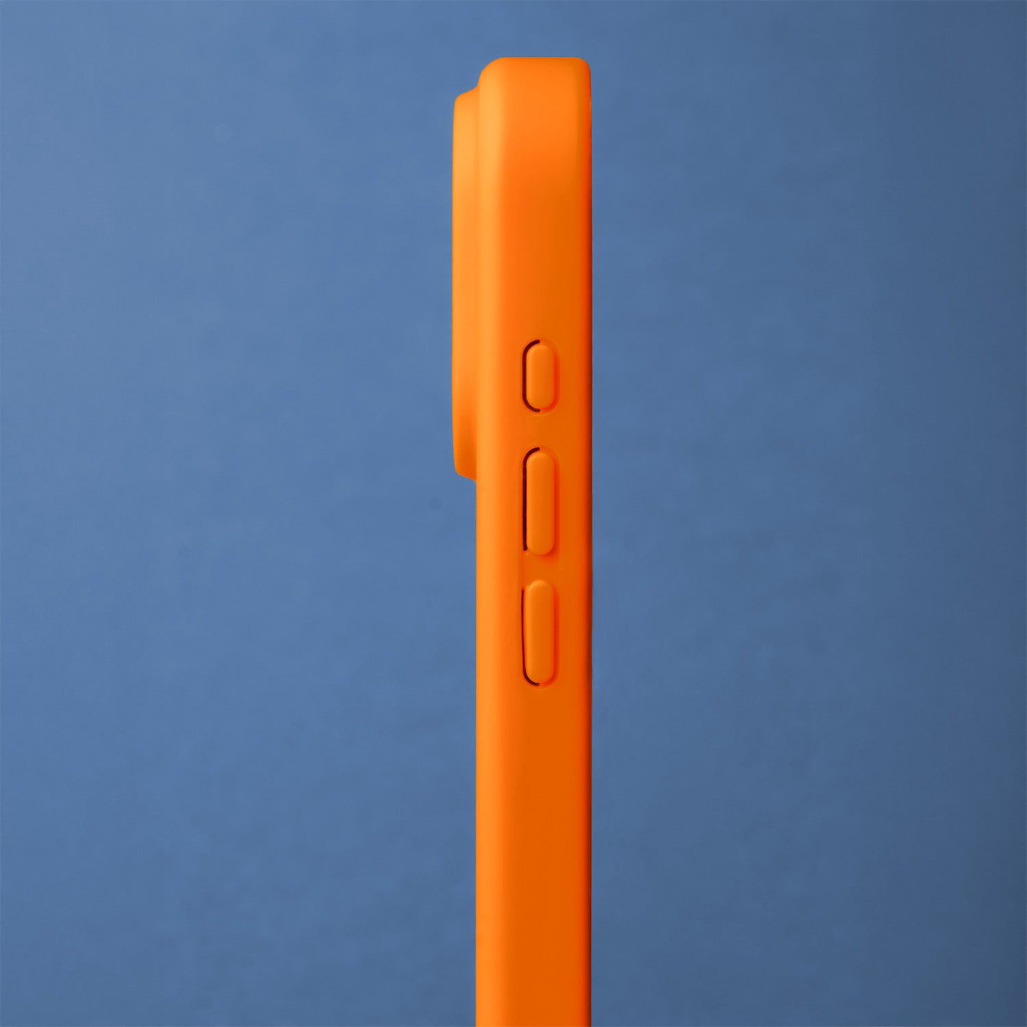 Coque Frame Thin Mag TFO iPhone 16 6,1" orange