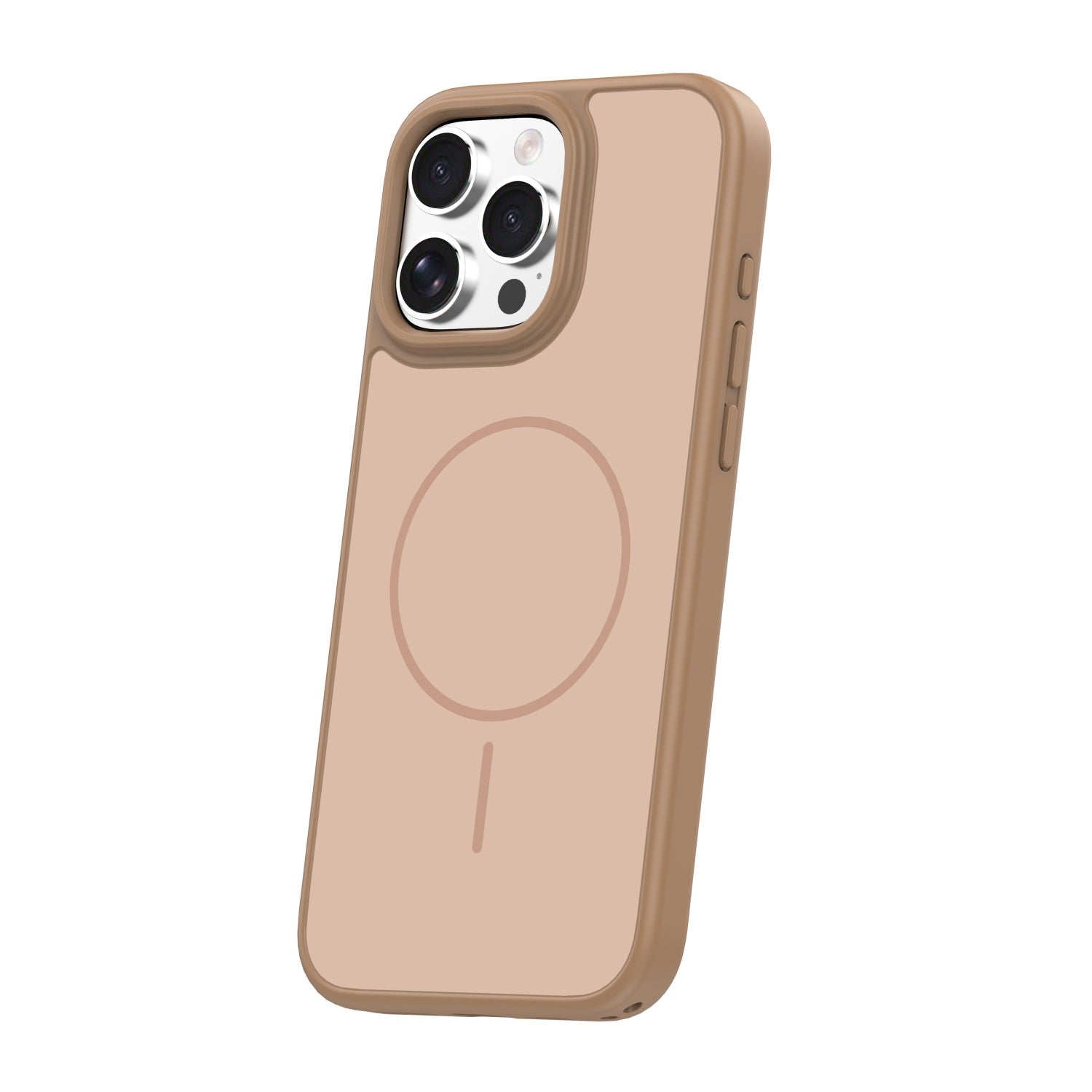 Coque Frame Thin Mag TFO pour iPhone 16 Pro — MagSafe