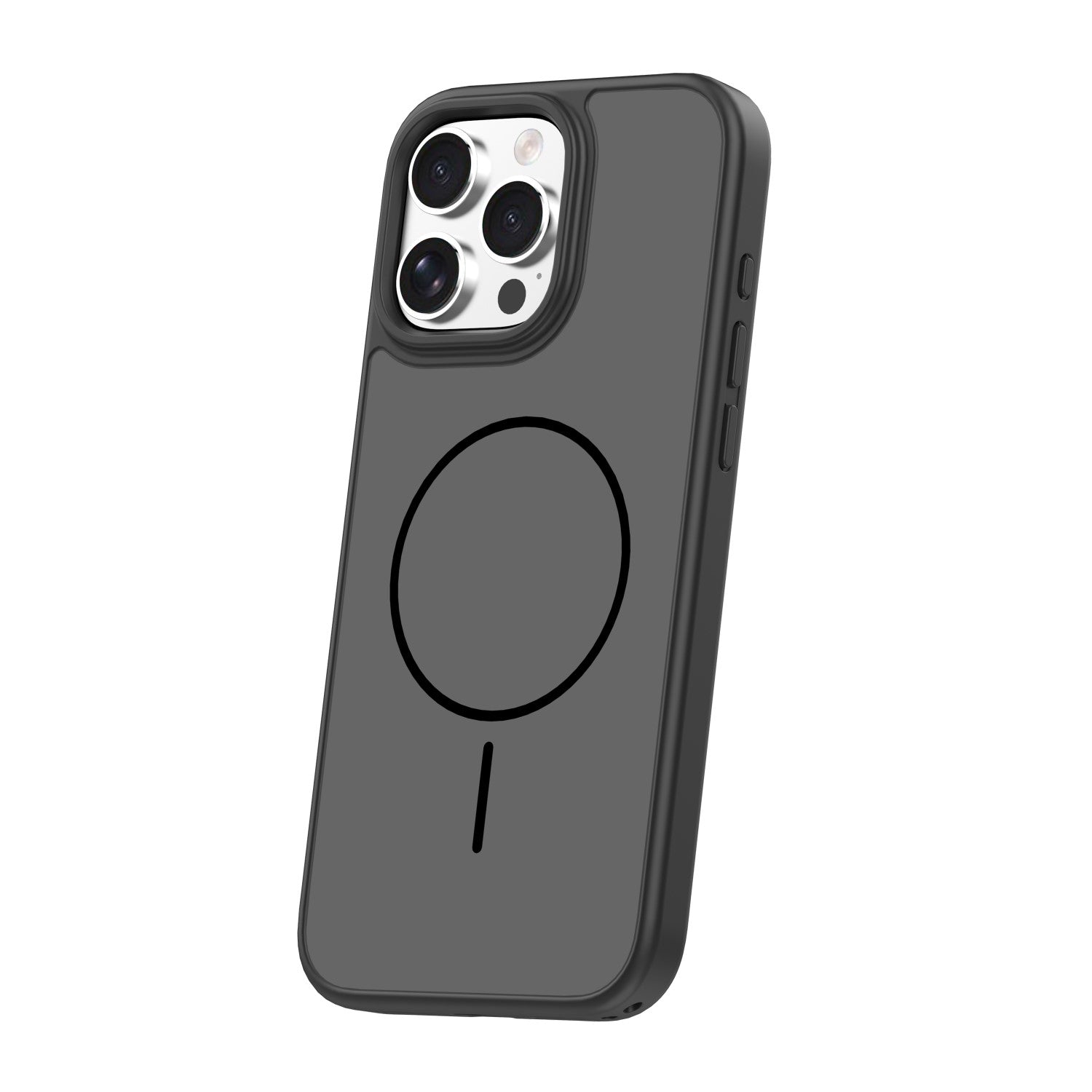 Coque Frame Thin Mag TFO iPhone 16 Pro — MagSafe