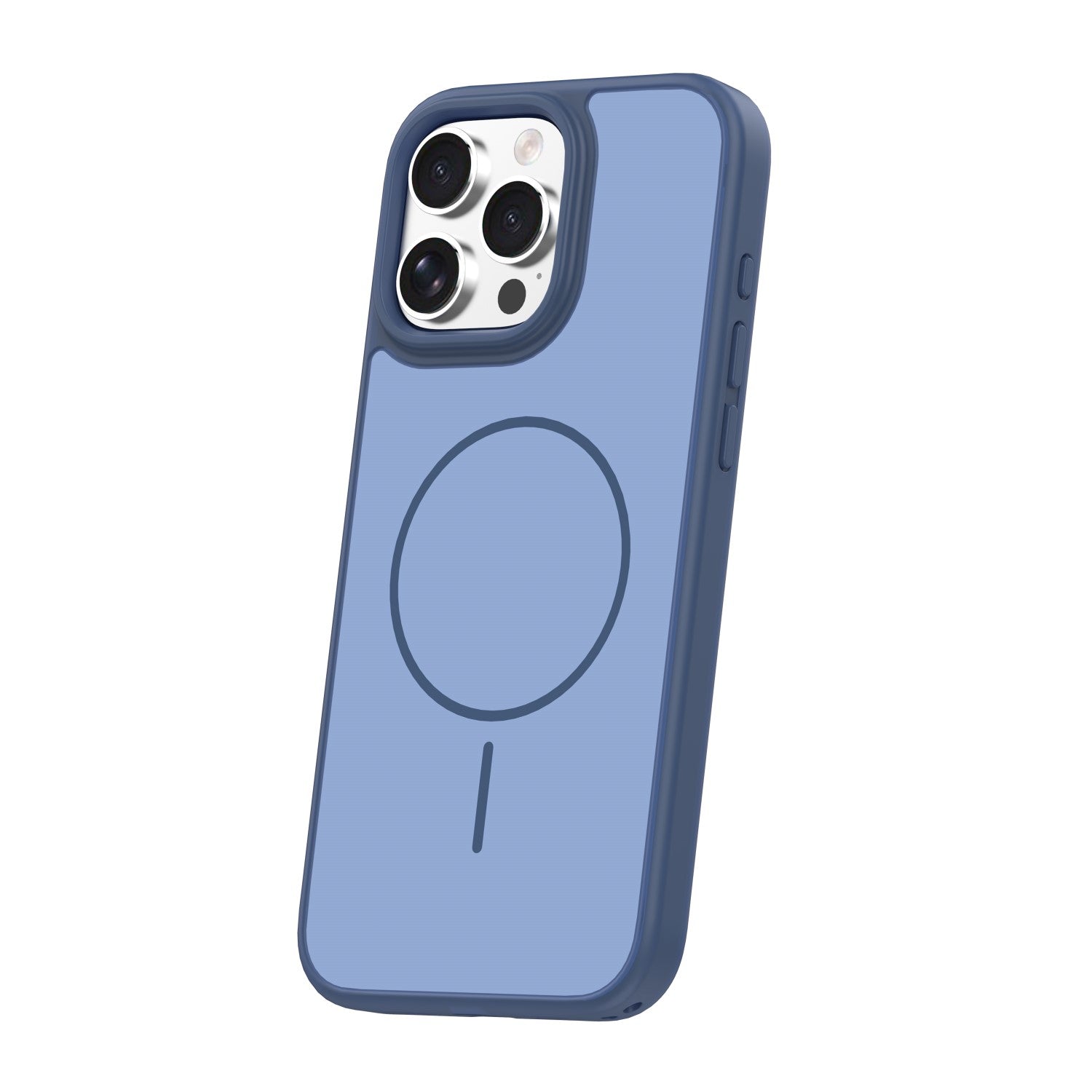 Coque Frame Thin Mag TFO iPhone 16 Pro — Magnétique