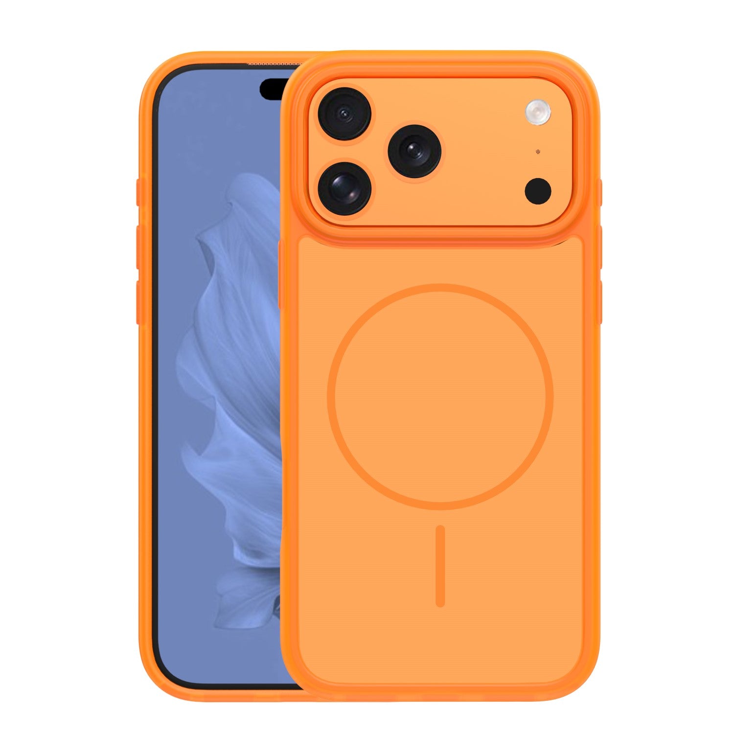 Coque Frame Thin Mag TFO pour iPhone 17 Pro — MagSafe