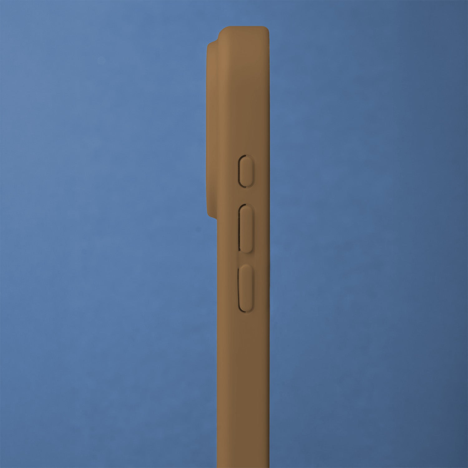 Coque Frame Thin Mag TFO pour Samsung Galaxy S26 — Marron