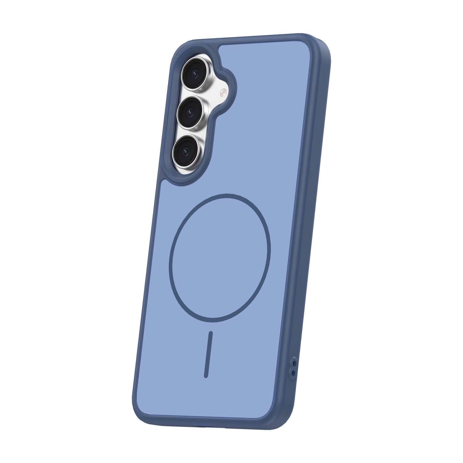 Coque Frame Thin Mag TFO Samsung Galaxy S26 bleu