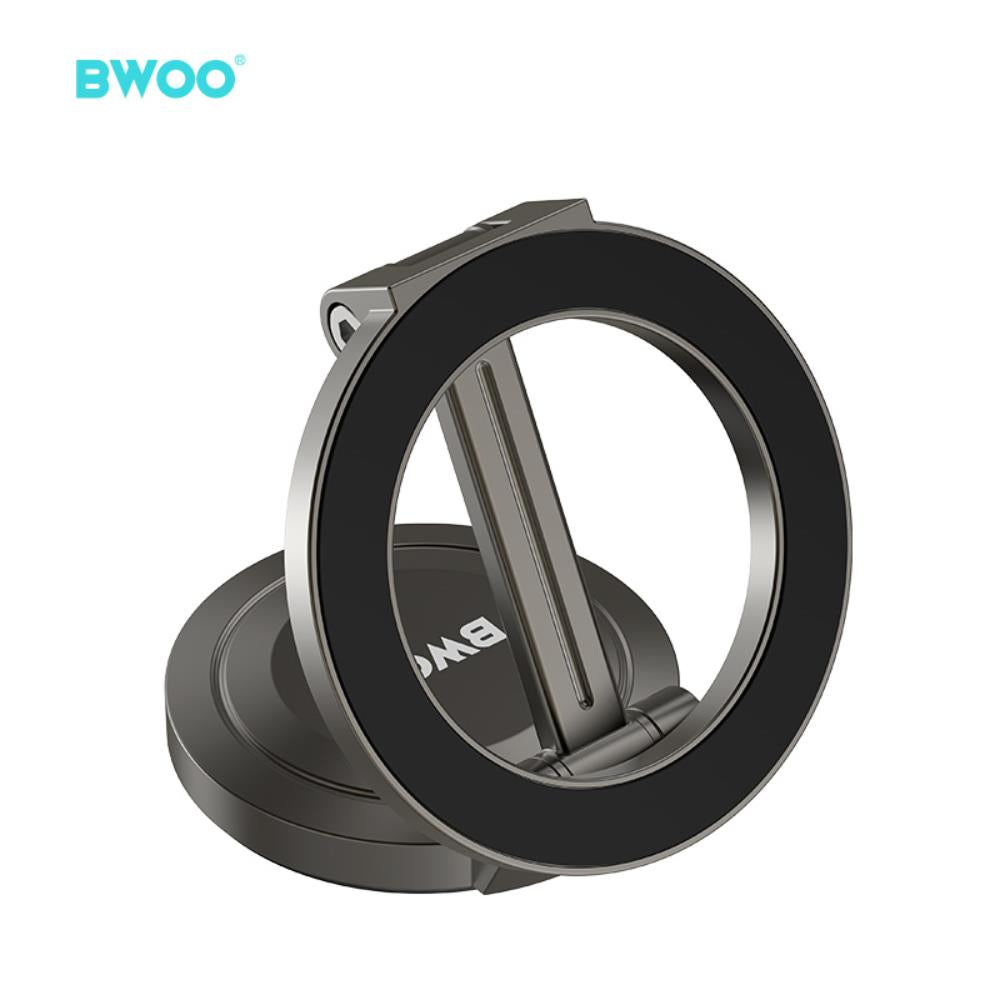 BWOO magnetic car holder ZJ135 black