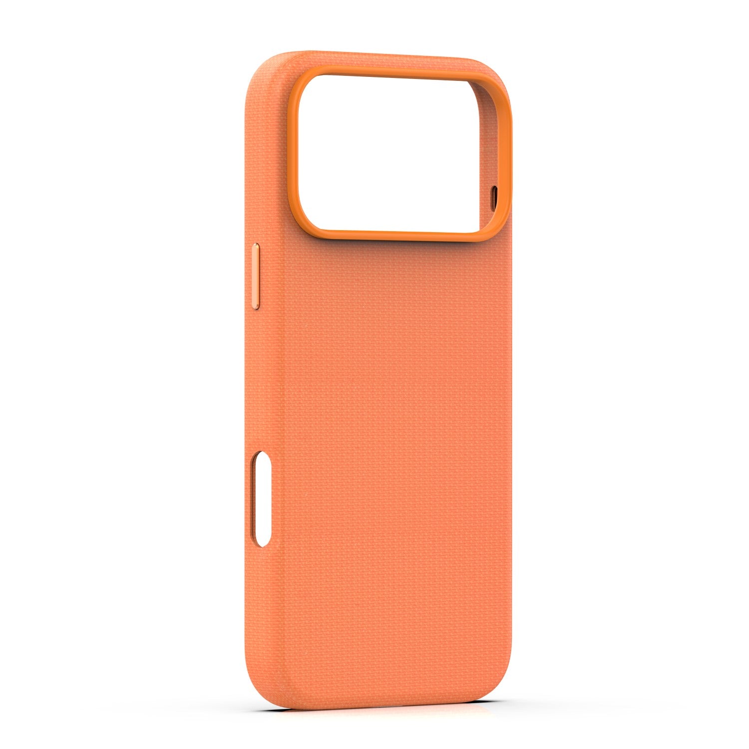 Coque Etteri Elegant Mag iPhone 17 Pro orange