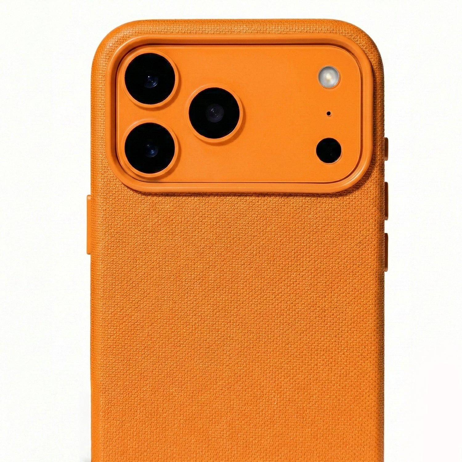 Coque Etteri Elegant Mag iPhone 17 Pro orange