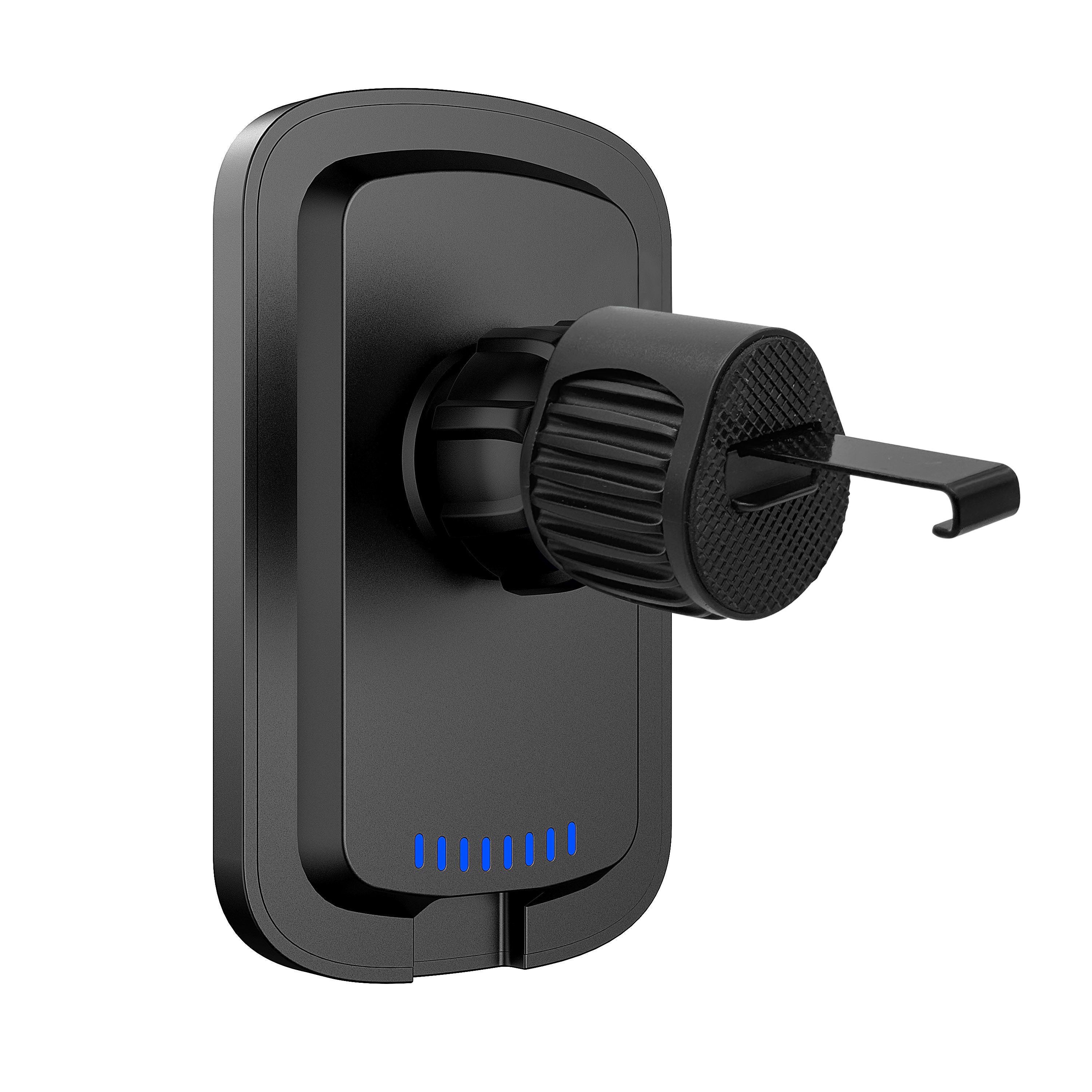 Support voiture Setty MagSafe avec charge inductive 15W