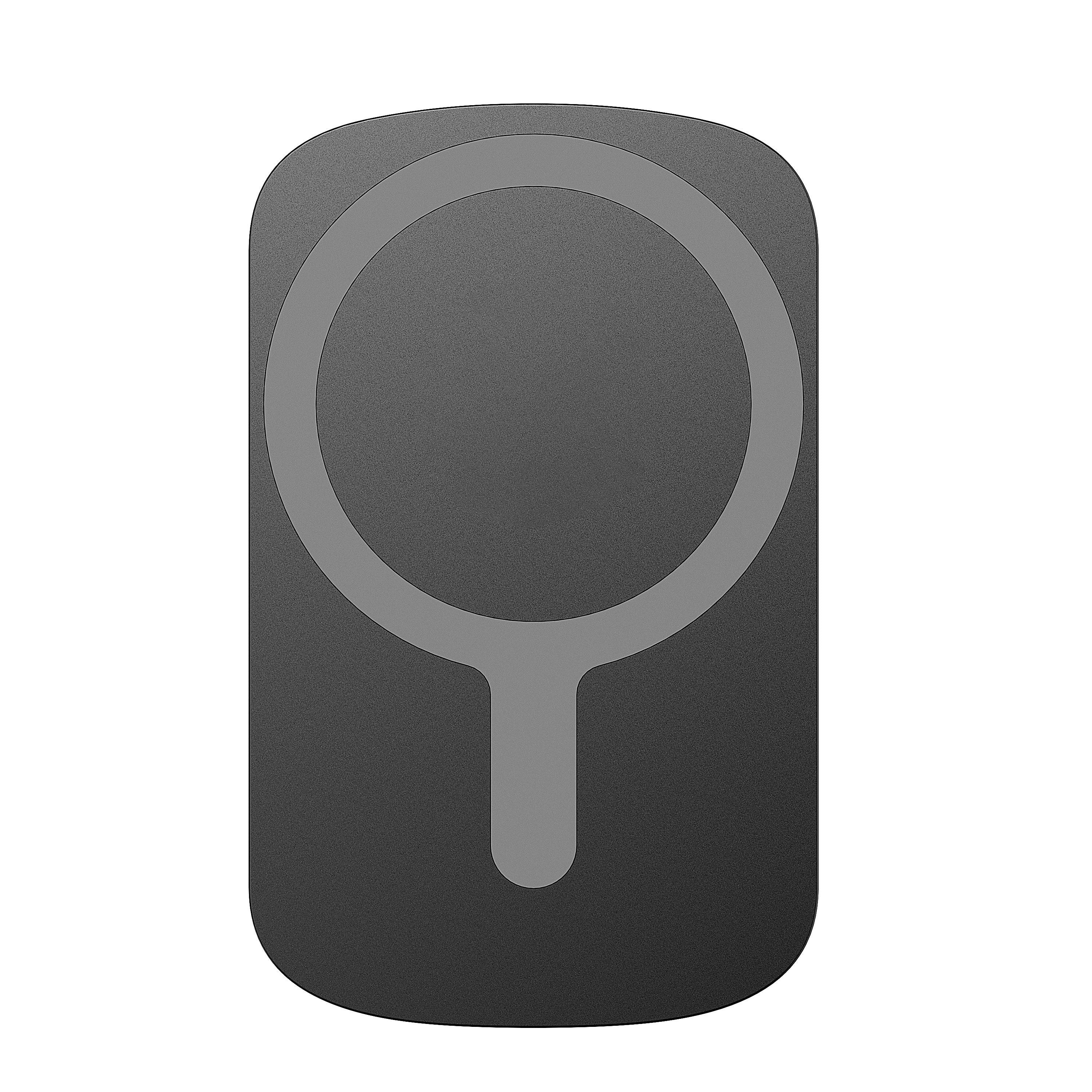 Support voiture Setty MagSafe avec charge inductive 15W