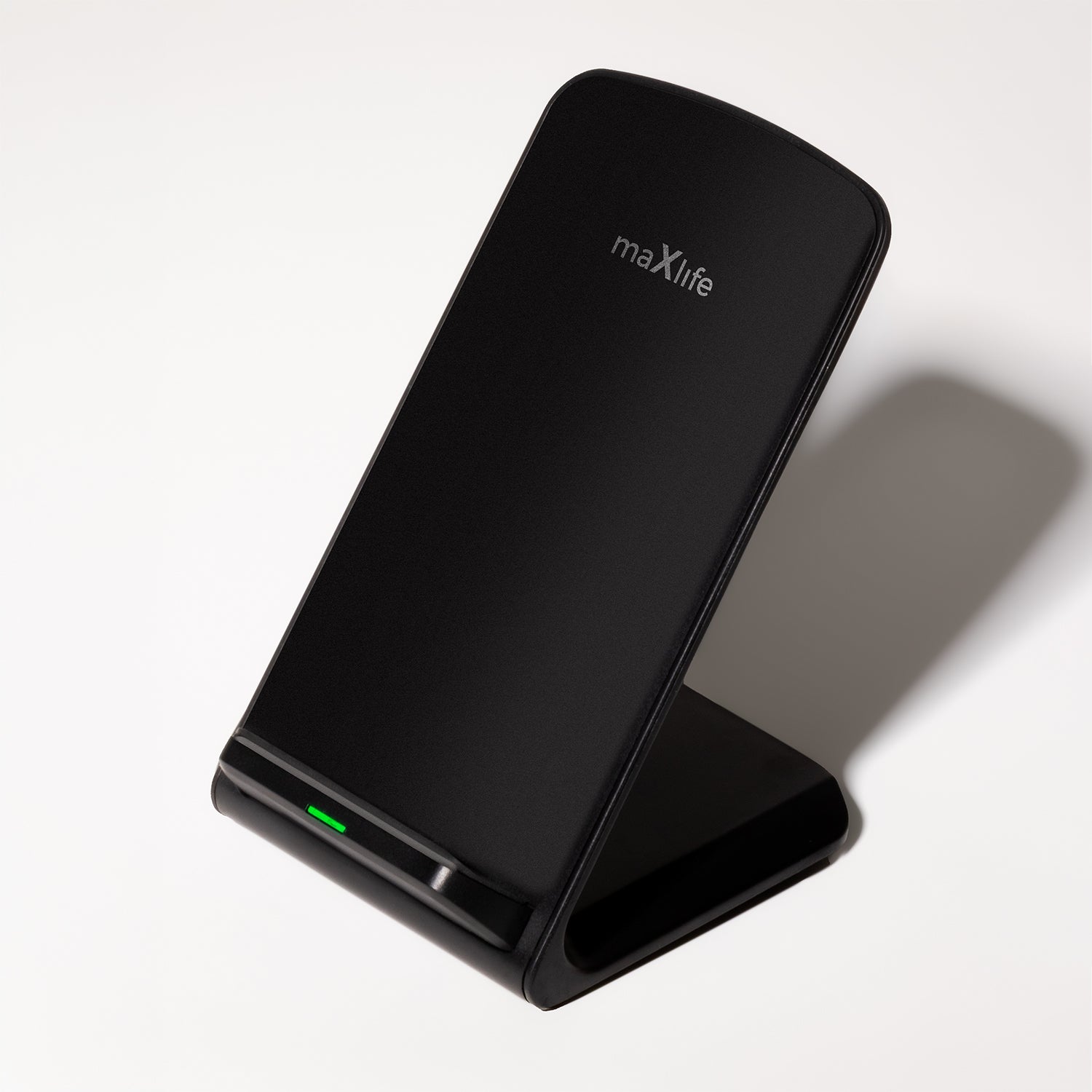 Maxlife MXWC-07 wireless charger 15W black