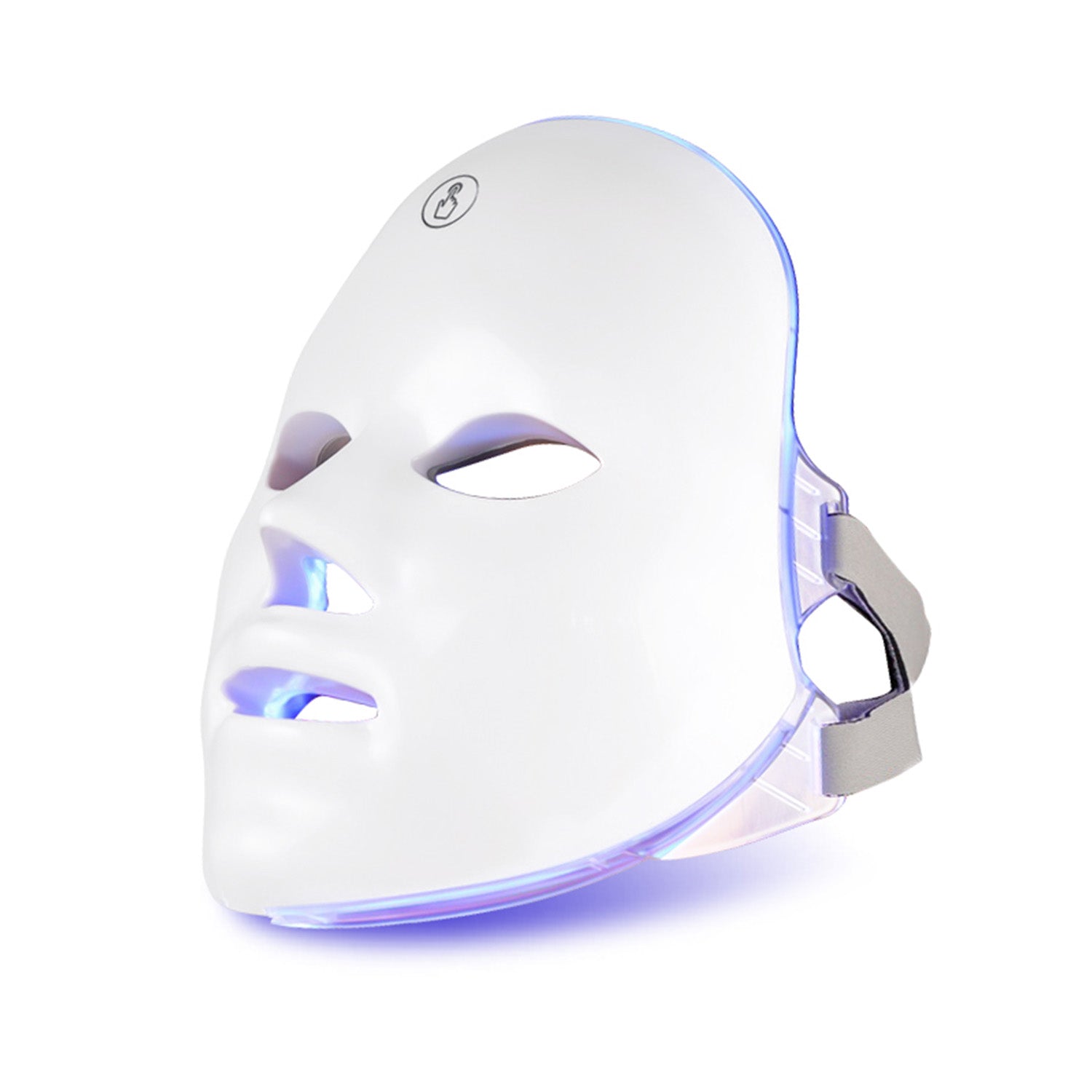 Marielle LED Light Therapy Mask MML white