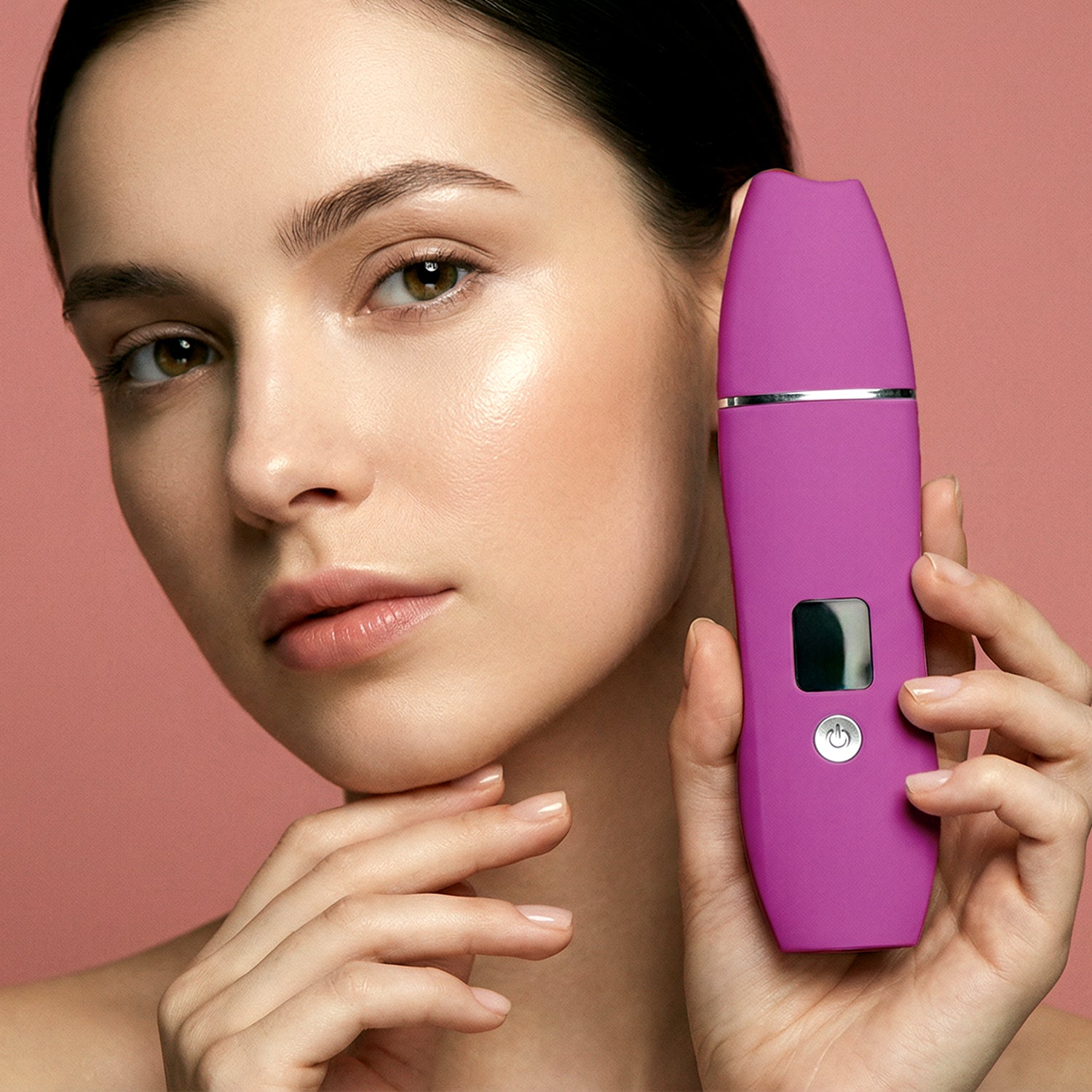 Marielle hydration peeling device MPK purple