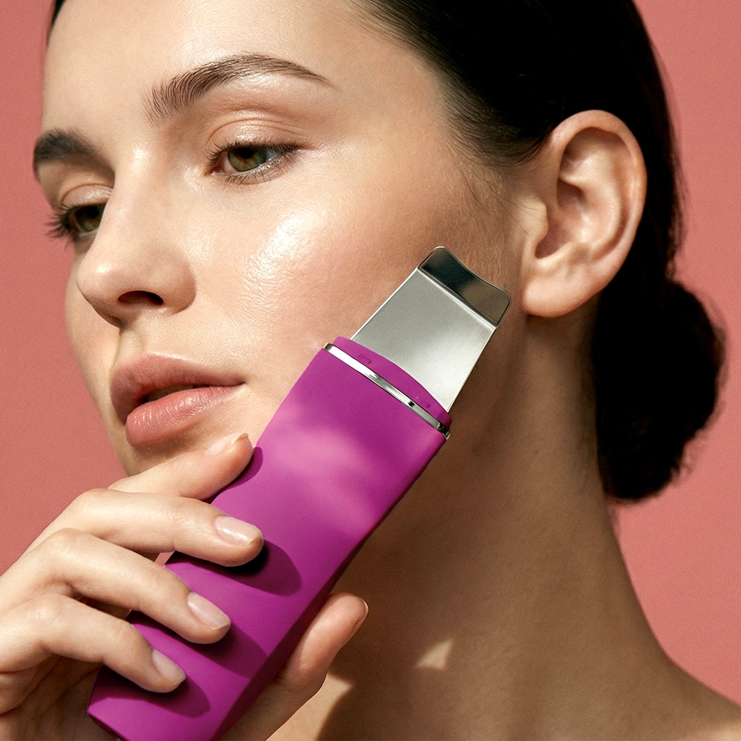 Marielle hydration peeling device MPK purple