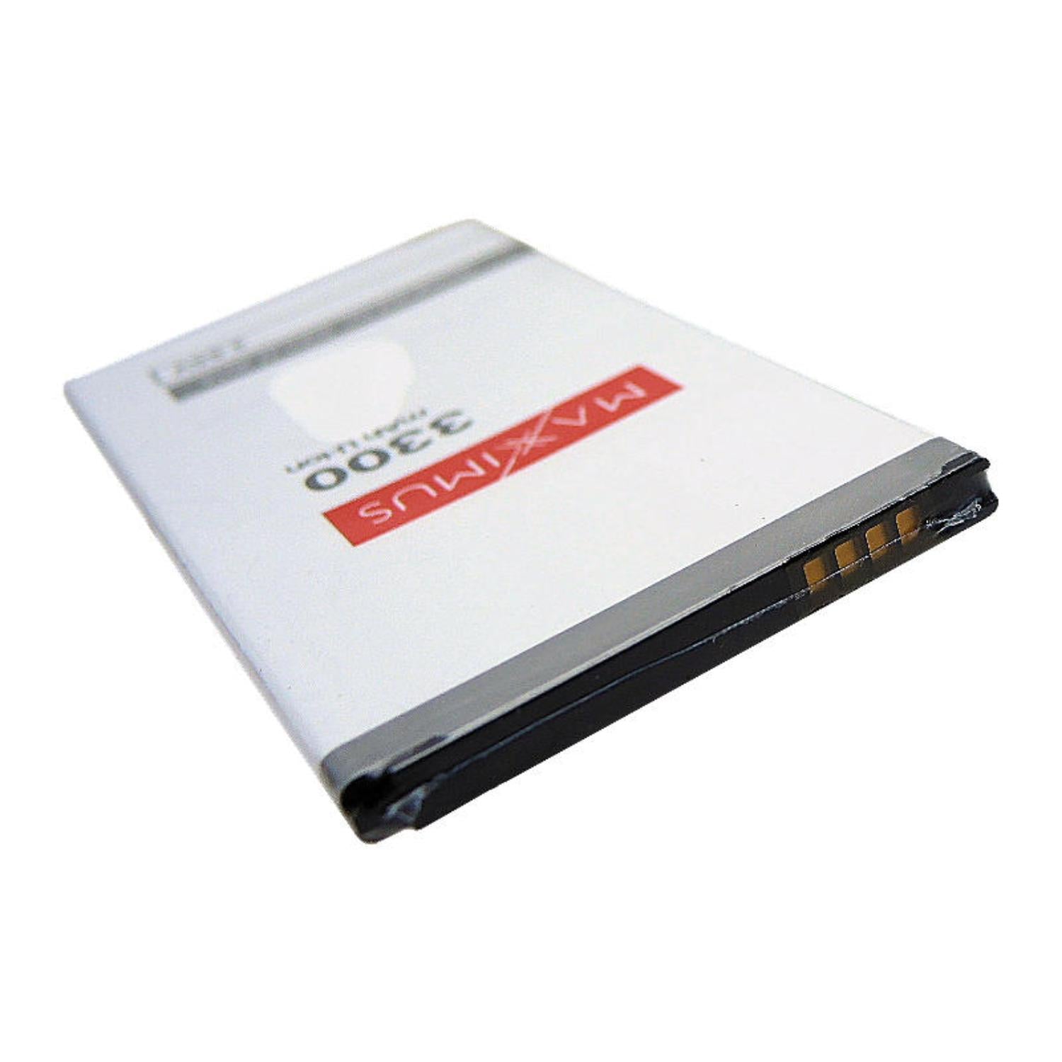 Bateria MAXXIMUS do SAMSUNGA J710 J7 2016 3300 mAh
