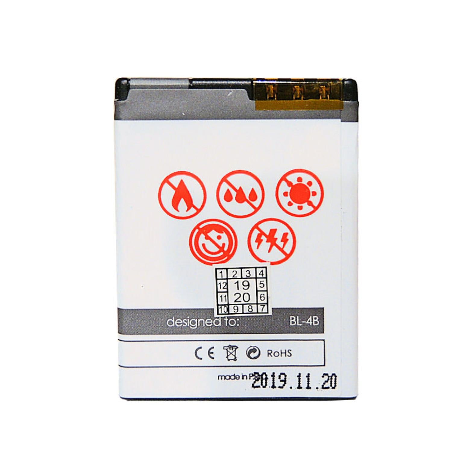 BAT. MAXXIMUS NOK 6111 1050 LION