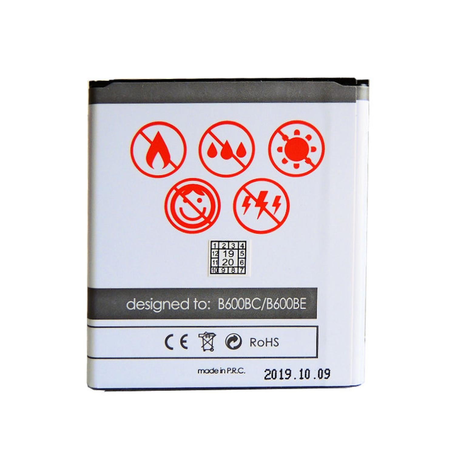 BAT. MAXXIMUS SAM S4 i9500 2700 LION